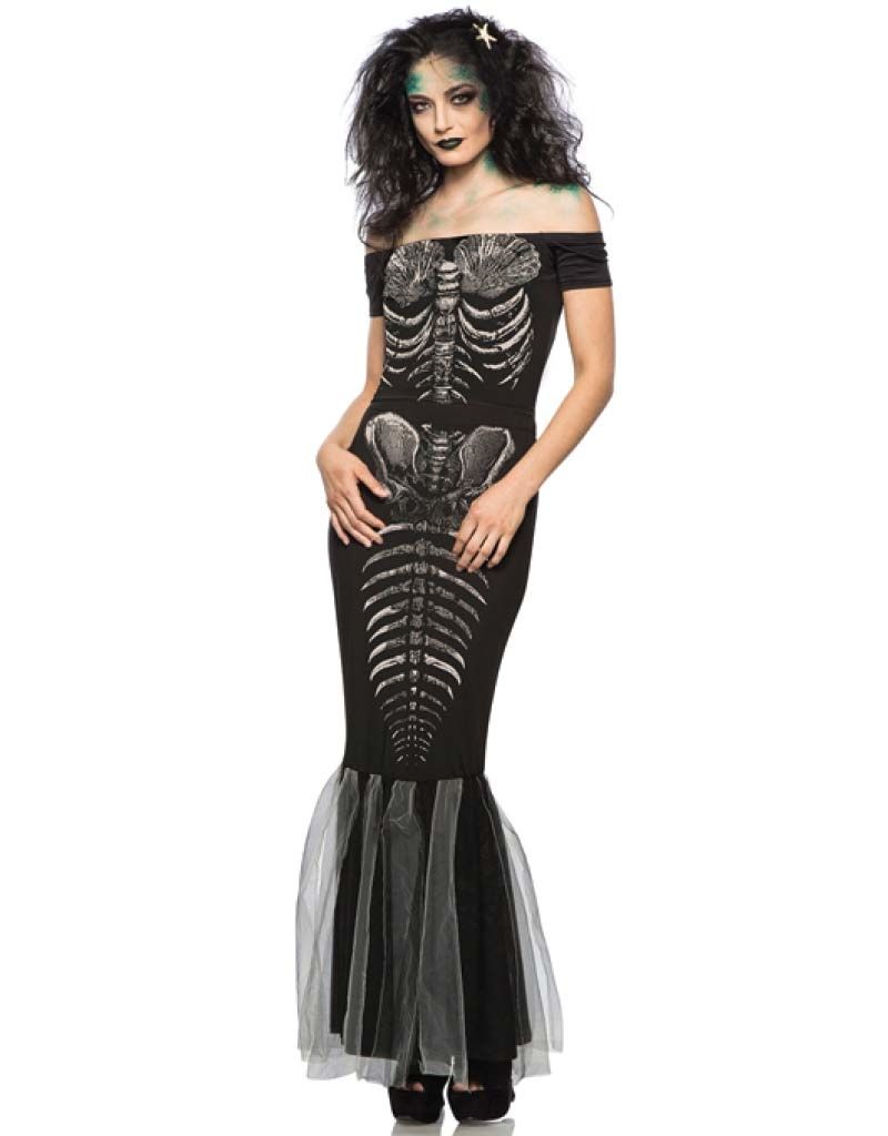SKELETON MERMAID