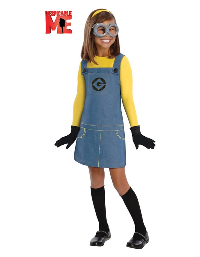 Minion Girl