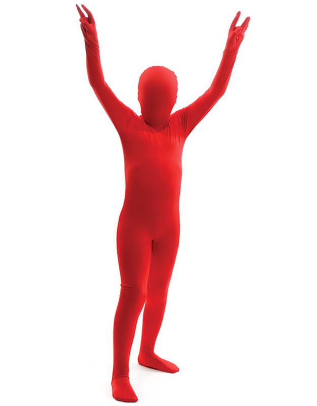 MORPHSUIT RED