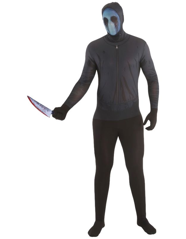 EYELESS JACK MORPHSUIT