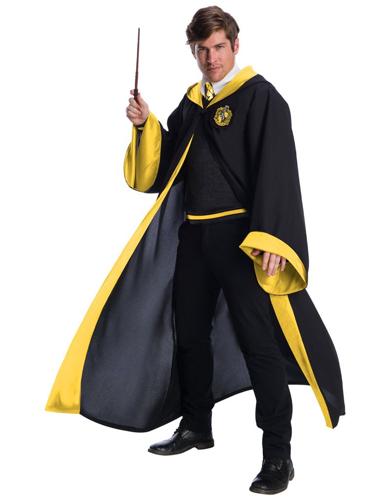 HUFFLEPUFF ROBE ADULT