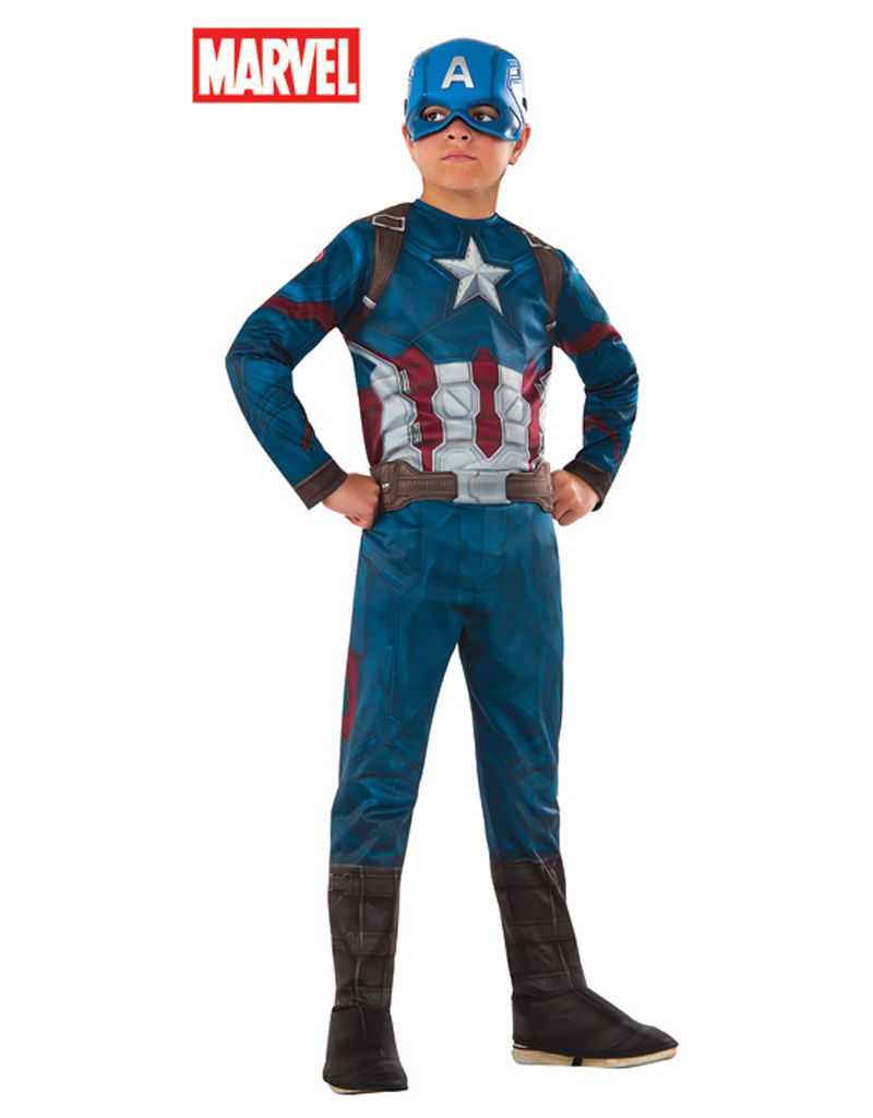 CAPTAIN AMERICA 