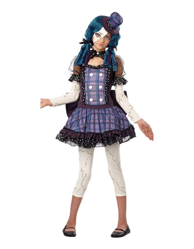 BROKEN DOLL