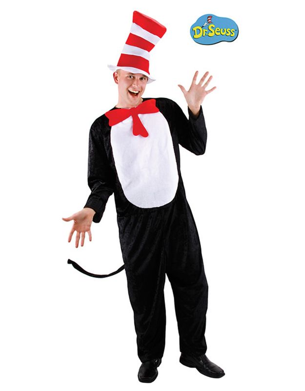 CAT IN THE HAT