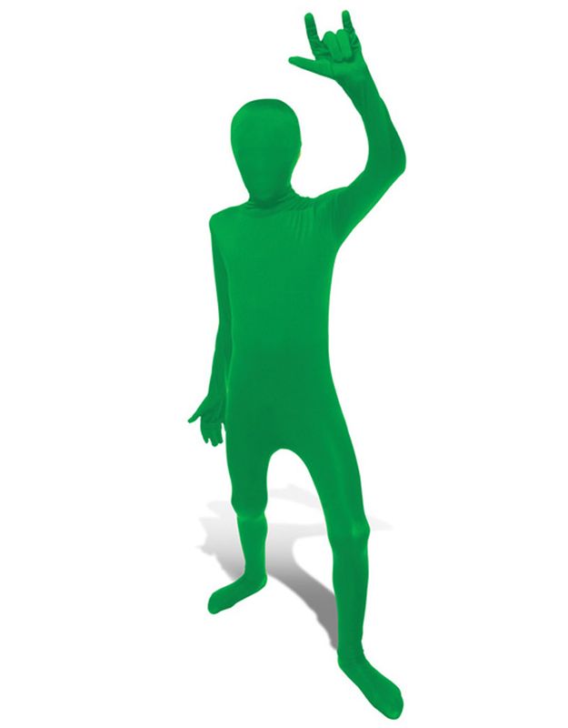 MORPHSUIT GREEN