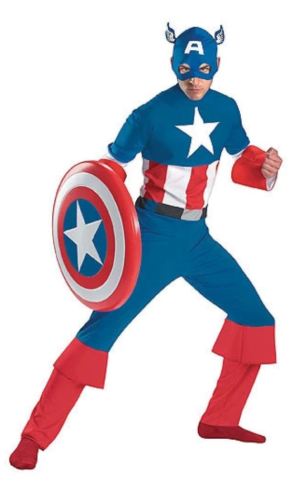CAPTAIN AMERICA