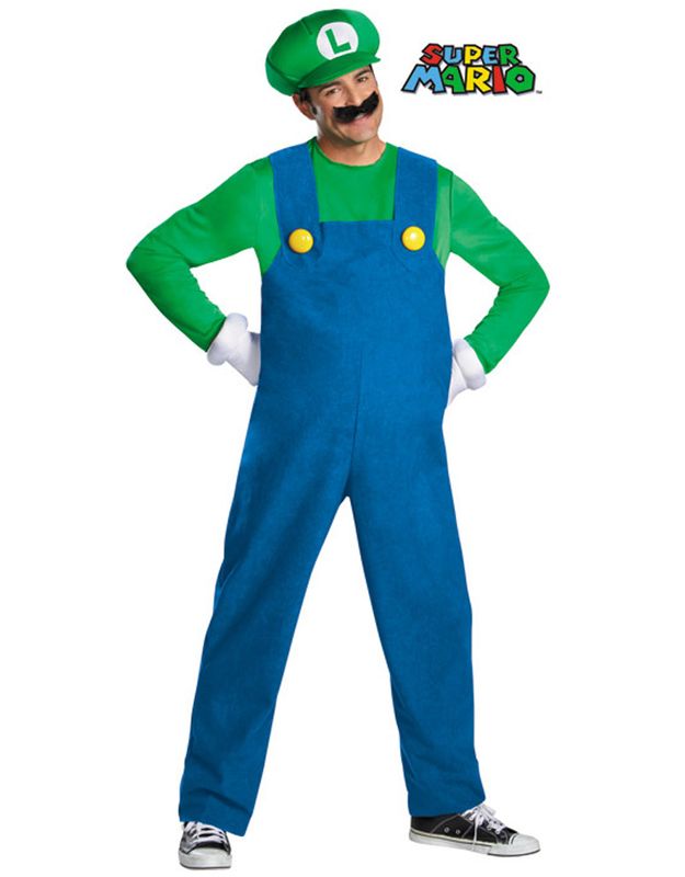 DLX LUIGI