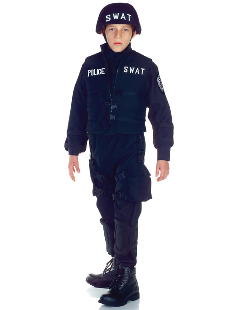 S.W.A.T. Child Costume
