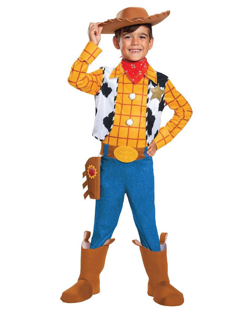 DELUXE WOODY