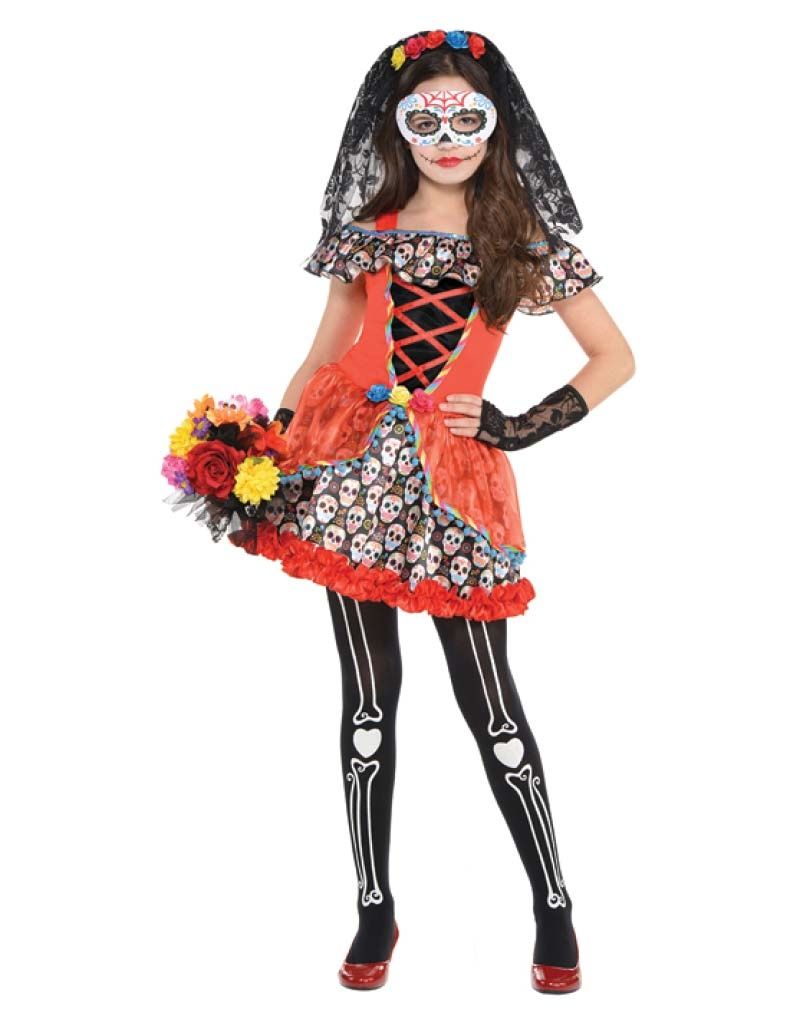 SUGAR SKULL SENORITA