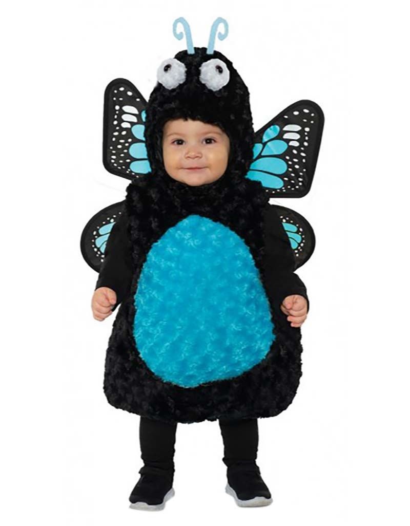 BLUE BUTTERFLY