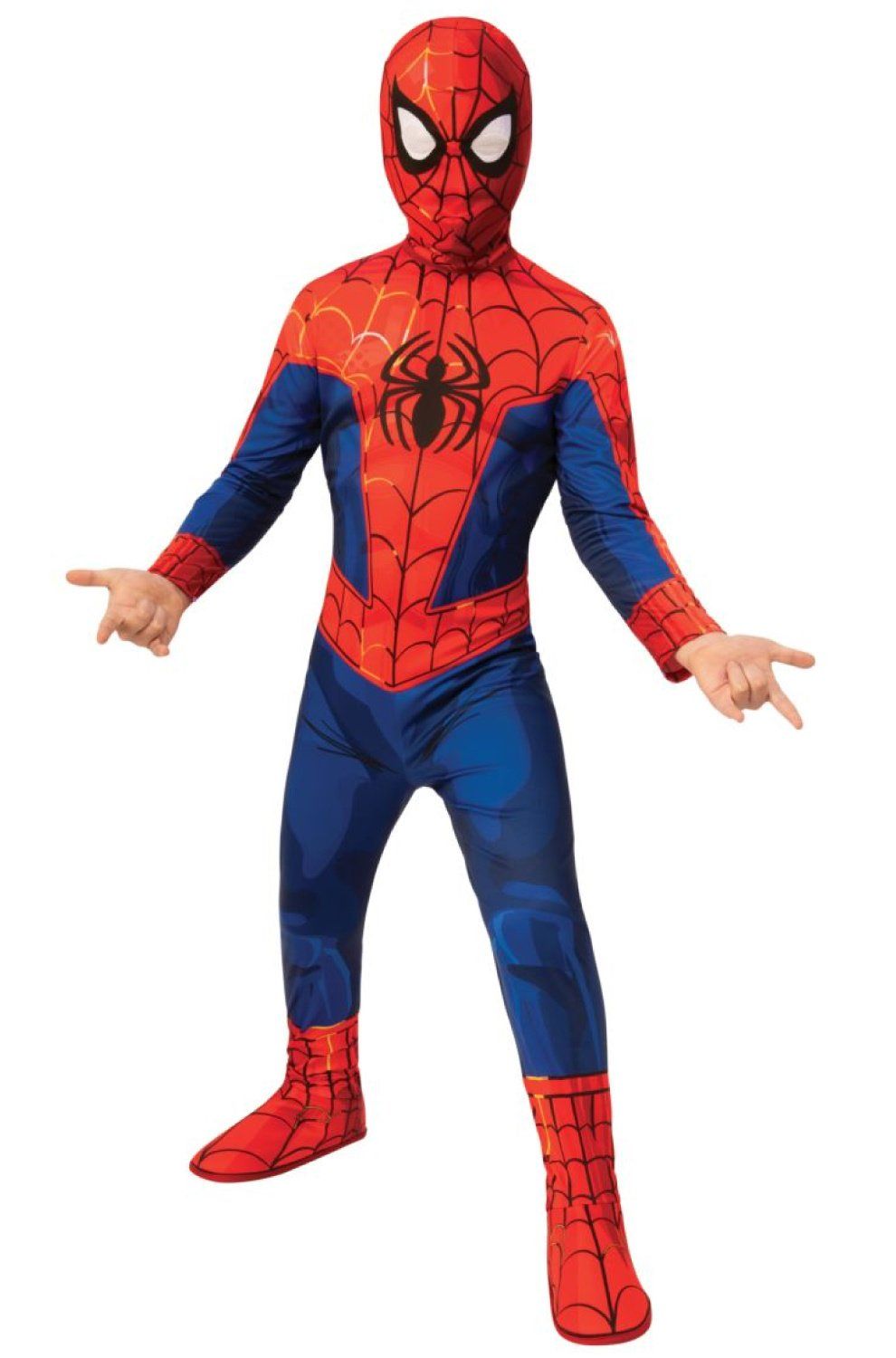 SPIDERMAN INTO THE SPIDERVERSE