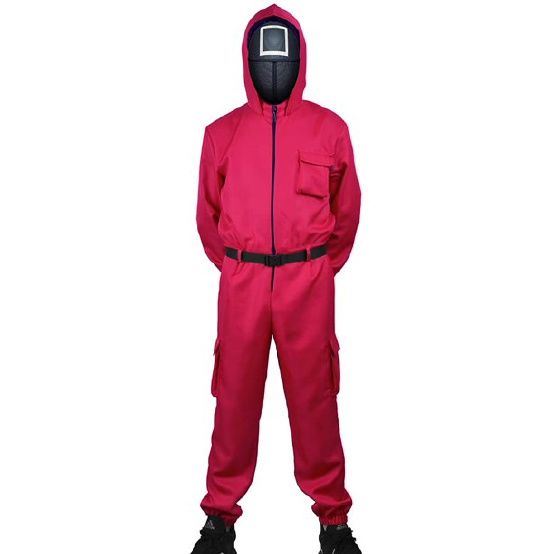 SQUID GAME JUMPSUIT