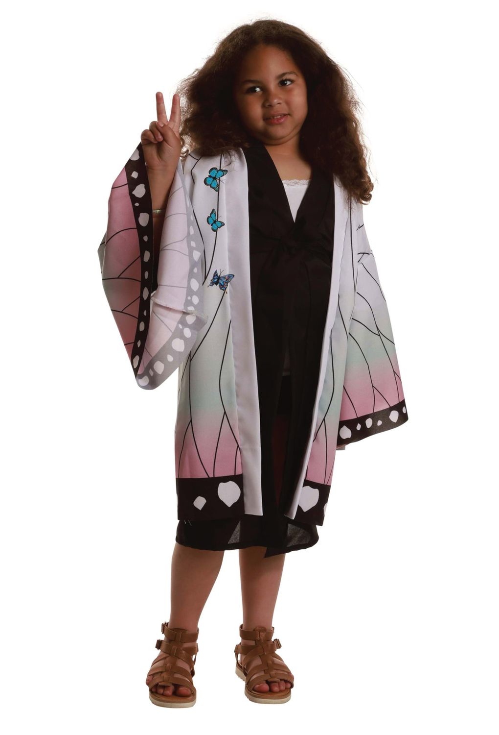 ANIME BUTTERFLY ROBE