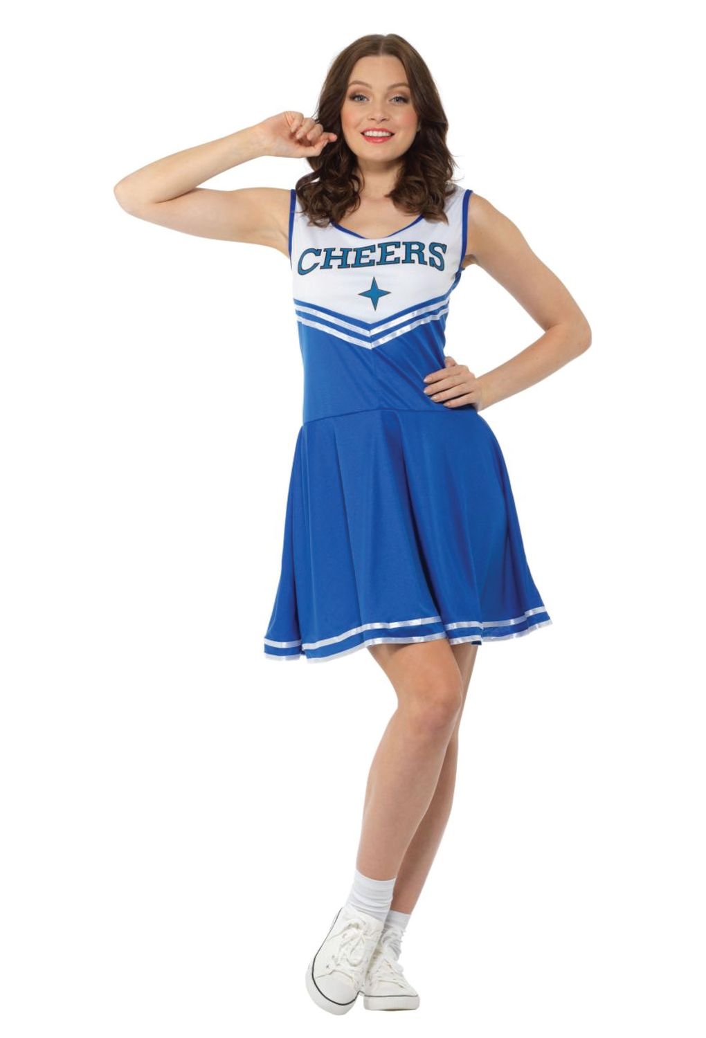 CHEERLEADER BLUE