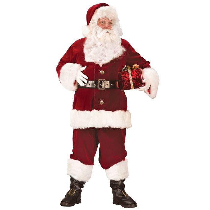 SUPER DLX SANTA SUIT