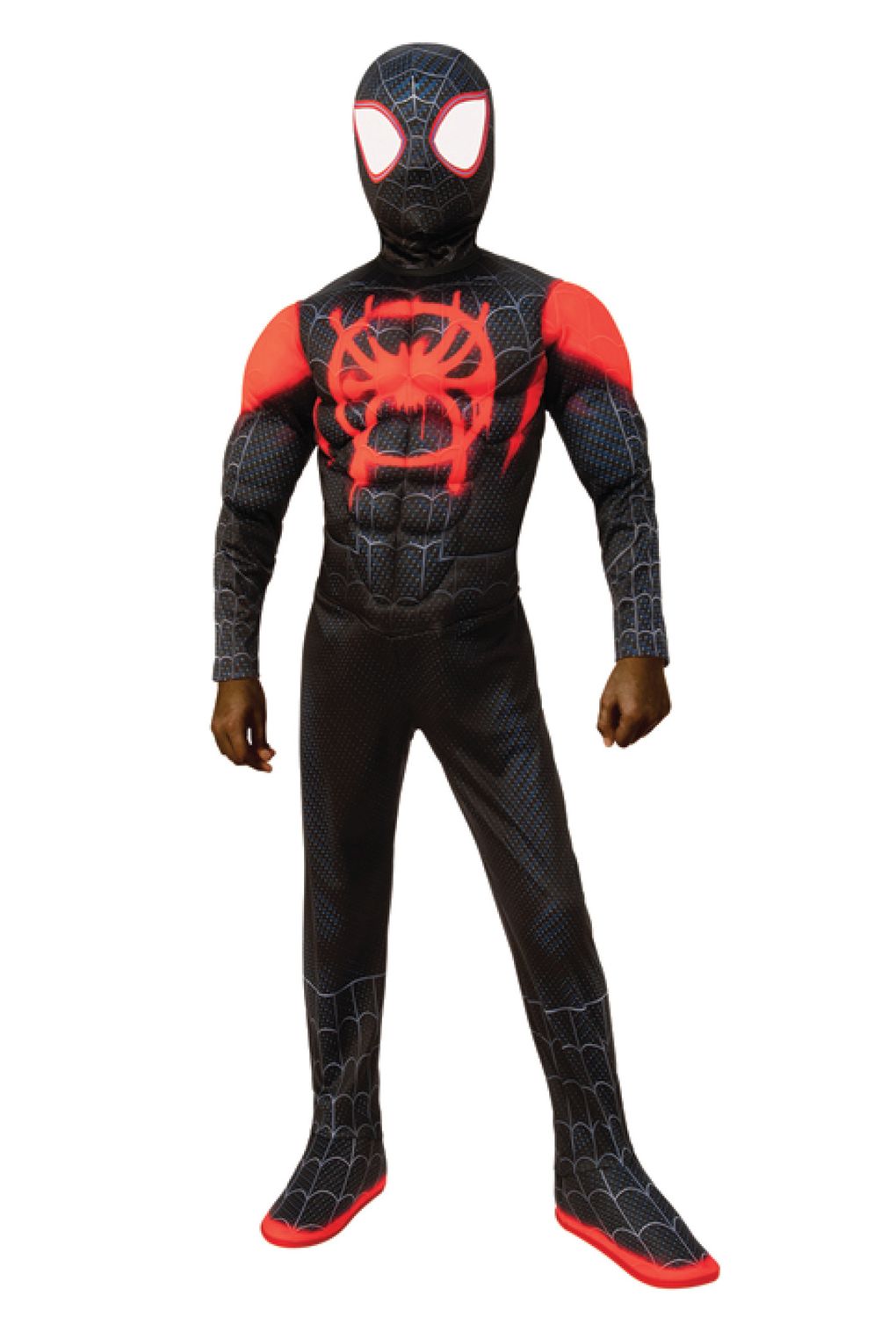 MILES MORALES MUSCLE CHEST