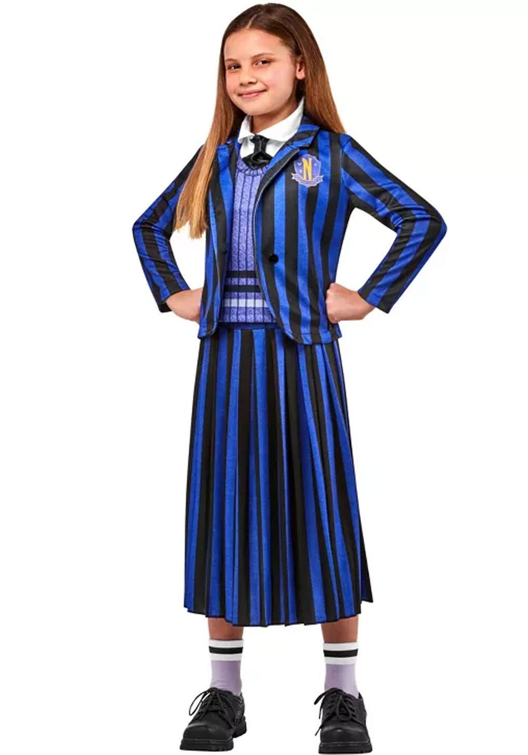 WEDNESDAY NEVERMORE ACADEMY