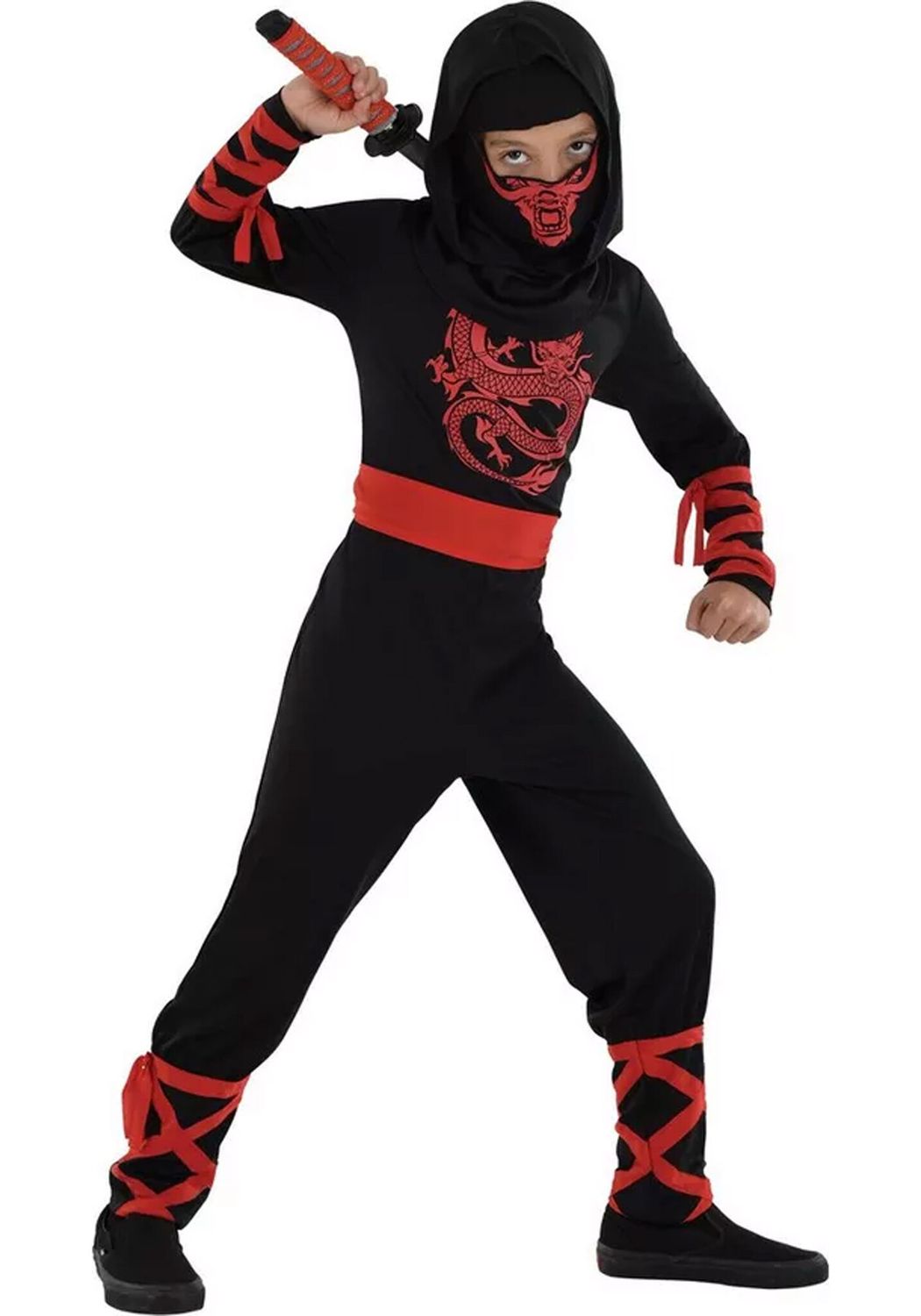 BLOOD DRAGON NINJA