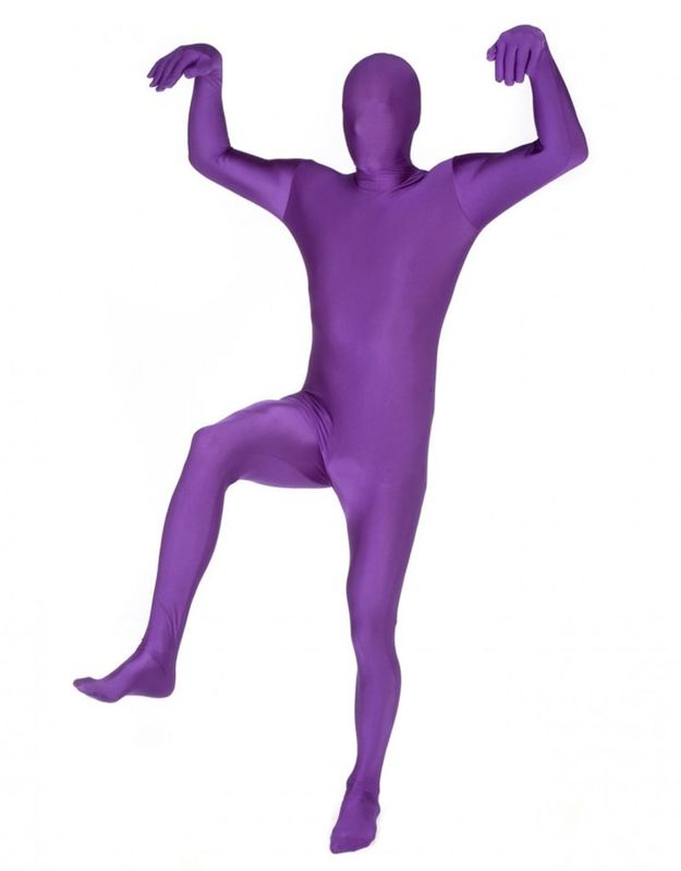 MORPHSUIT PURPLE