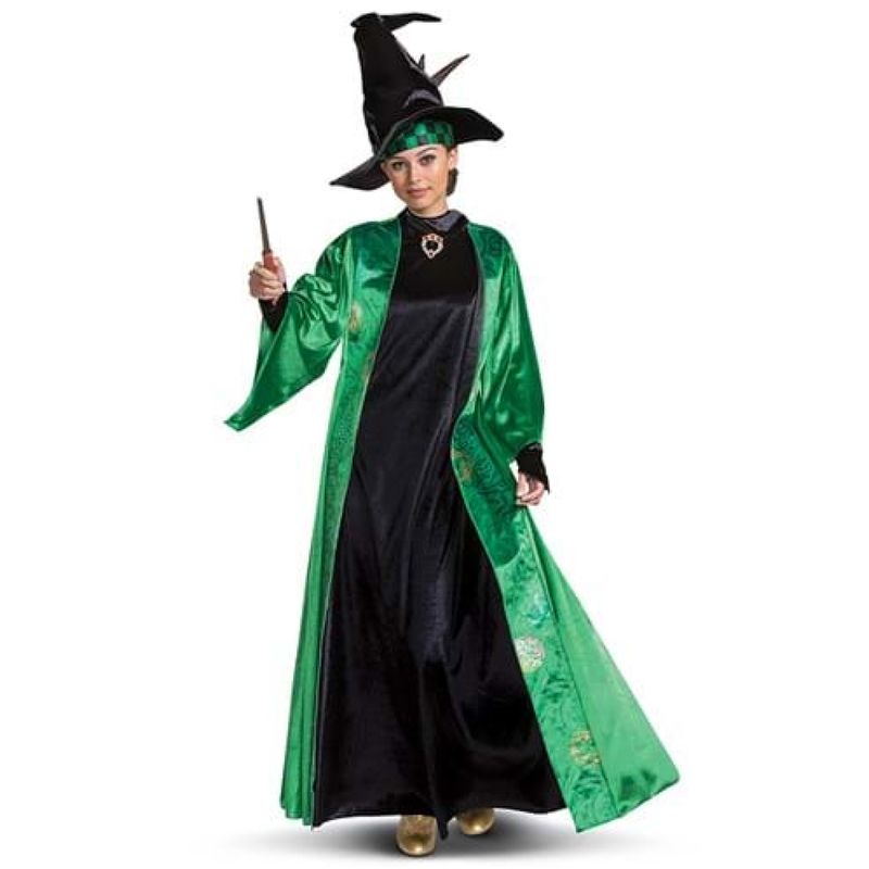 PROFESSOR MCGONAGALL