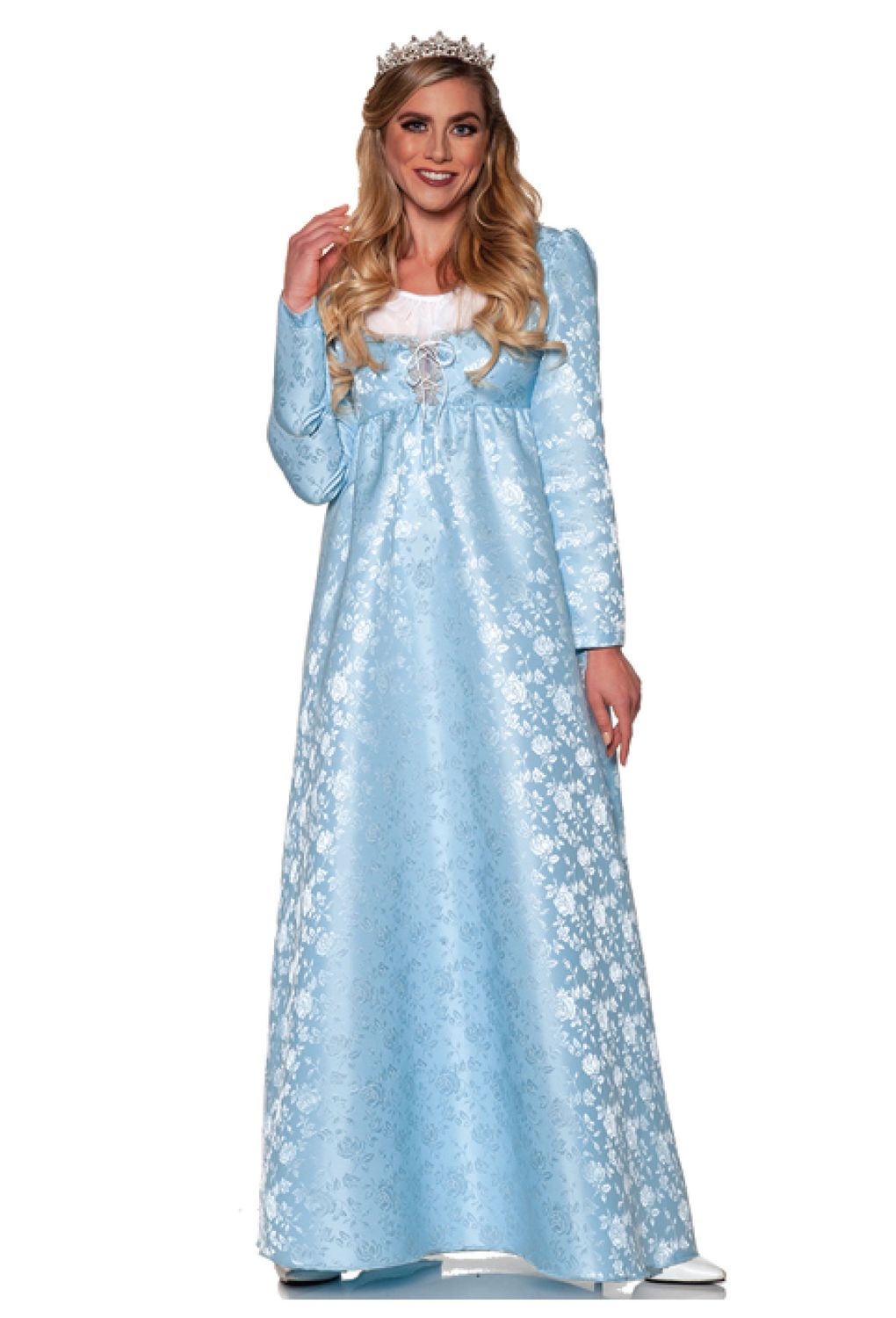 BUTTERCUP'S WEDDING DRESS