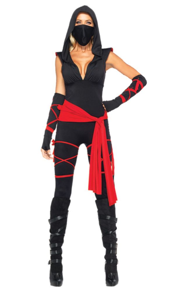DEADLY NINJA