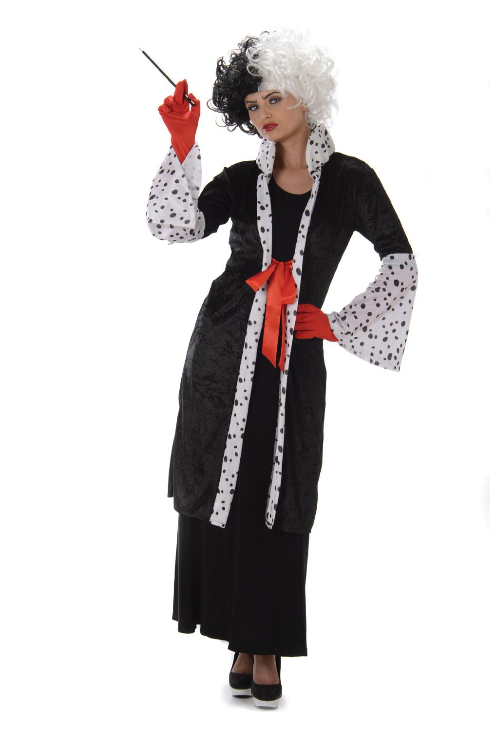 MADAME EVIL