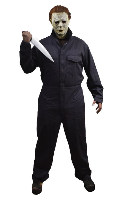 Deluxe Michael Myers Coveralls