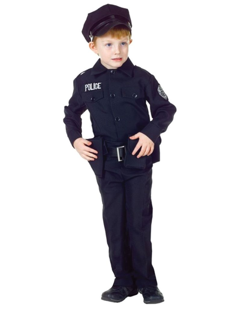 POLICEMAN SET