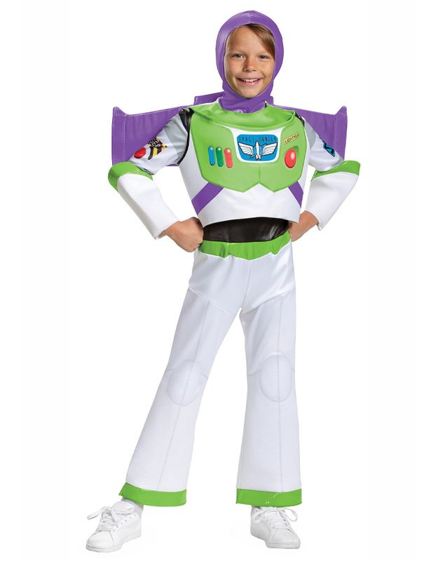 Deluxe Buzz Lightyear