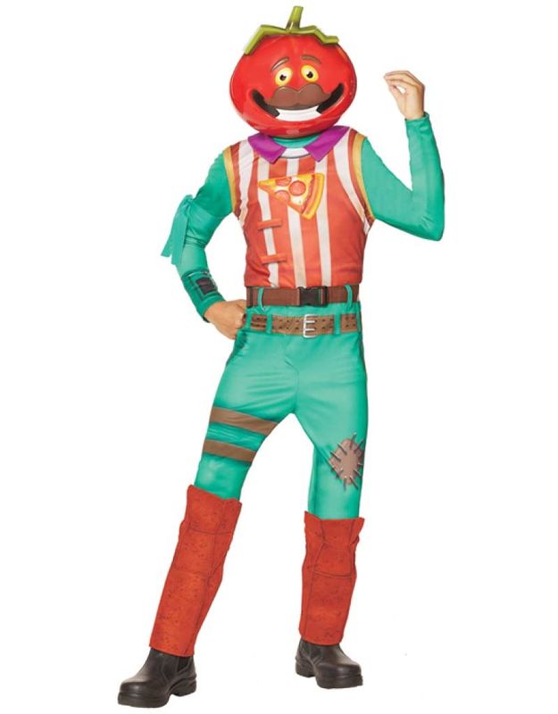 FORTNITE TOMATO HEAD