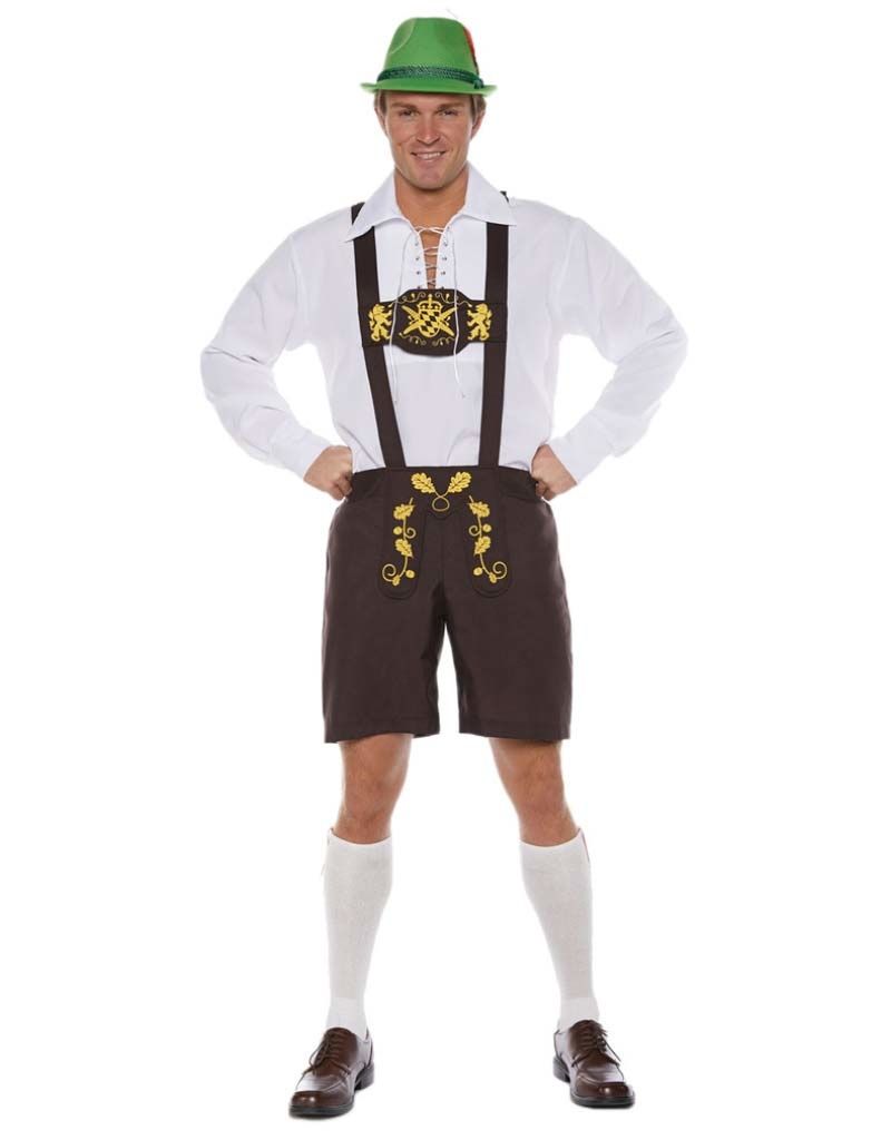 LEDERHOSEN