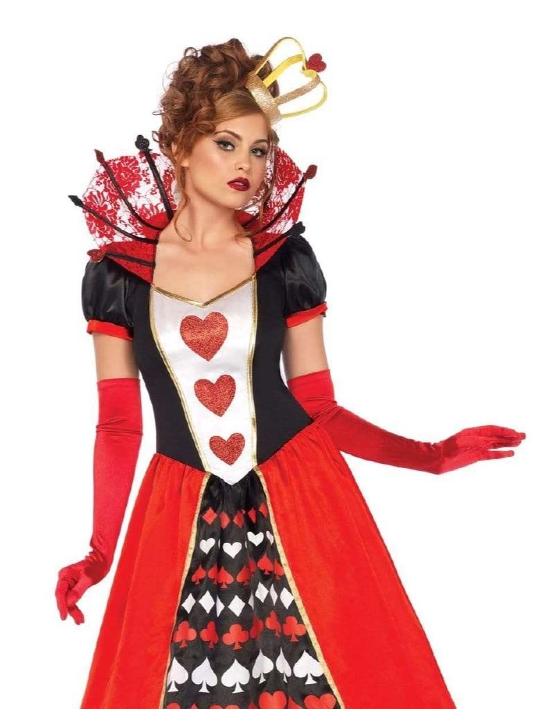 DLX QUEEN OF HEARTS