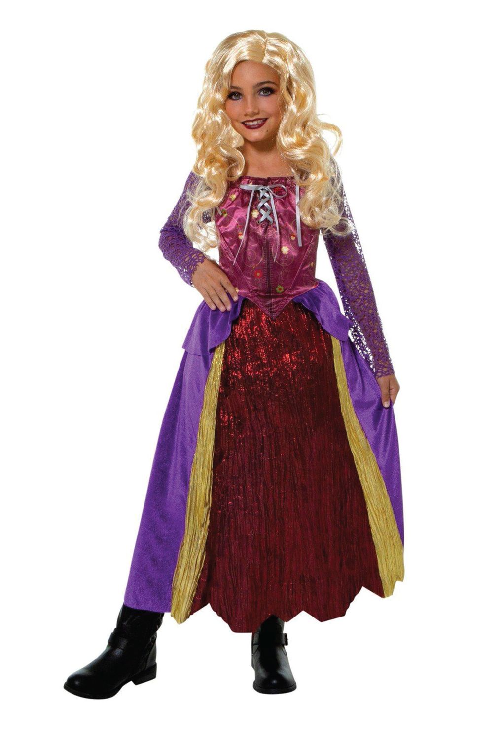 SALEM WITCH SILLY COSTUME