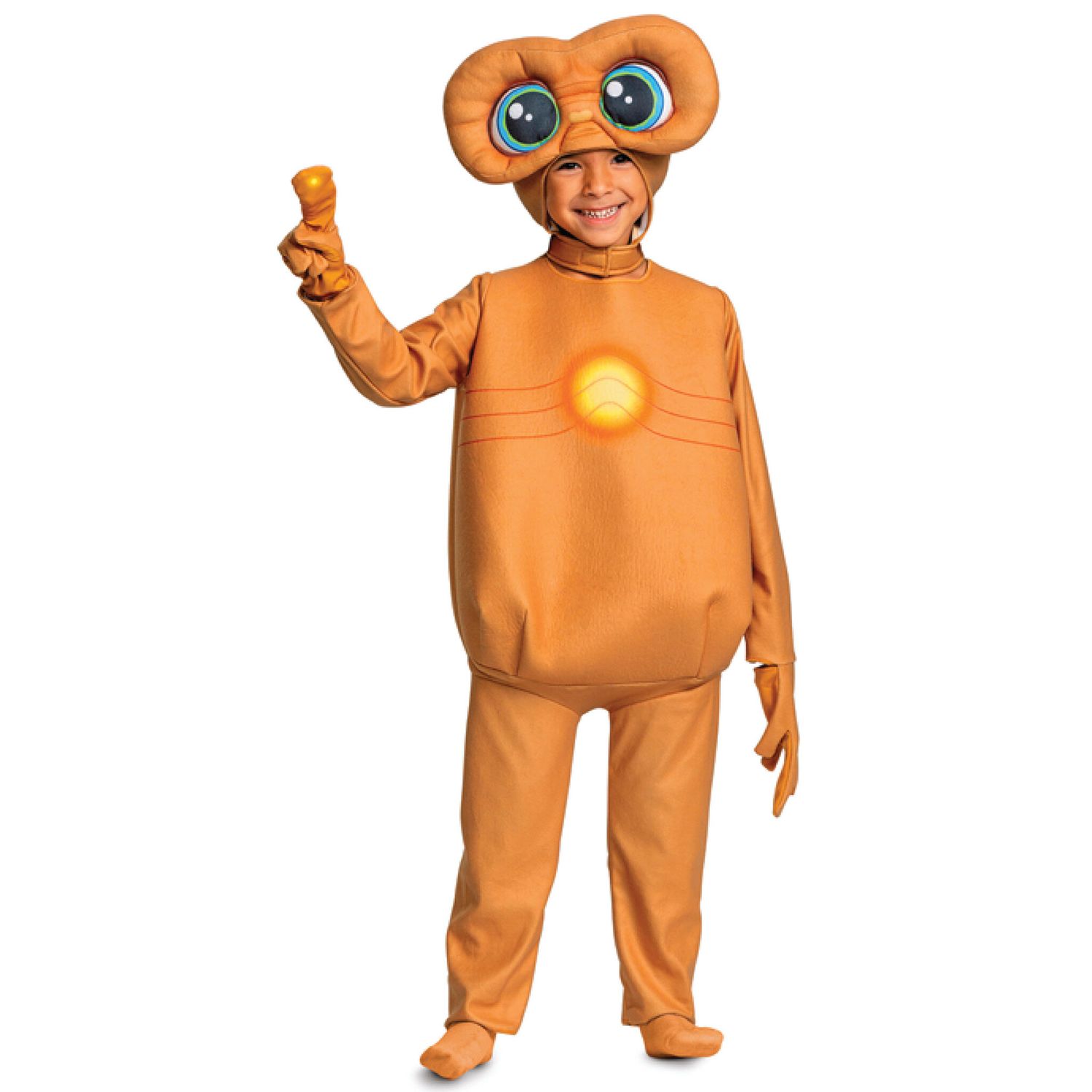 E.T. EXTRA TERRESTRIAL