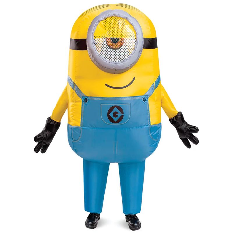 STUART MINION