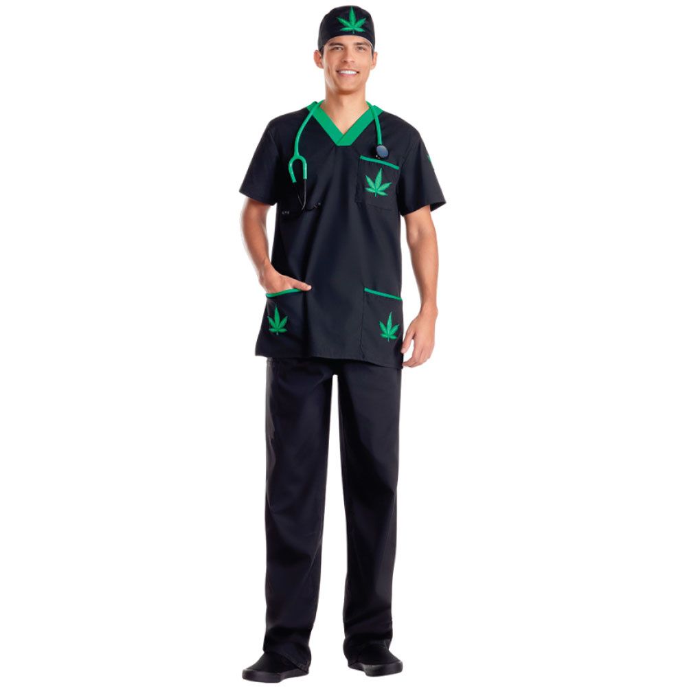 MEN'S GREEN NURSE