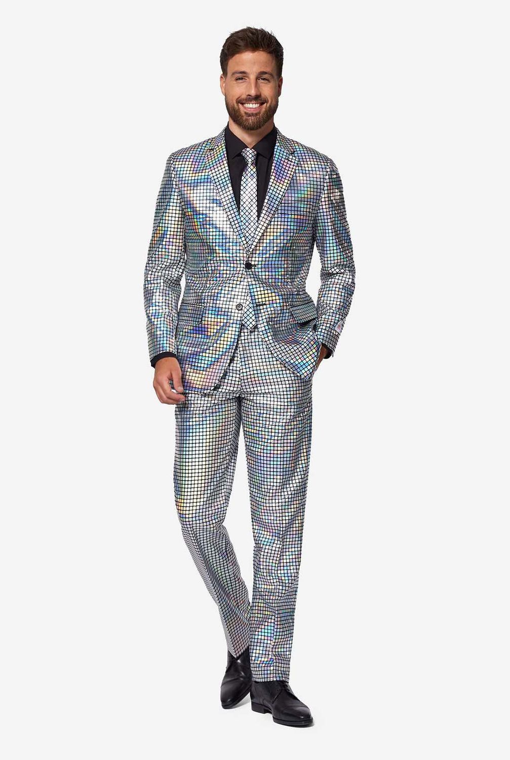 SUIT DISCOBALLER