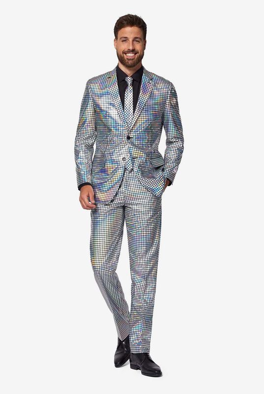 SUIT DISCOBALLER