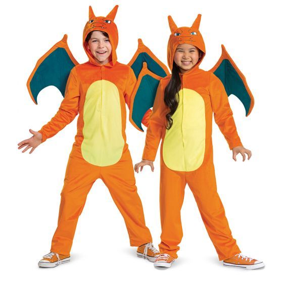 CHARIZARD, Size: SMALL 4-6
