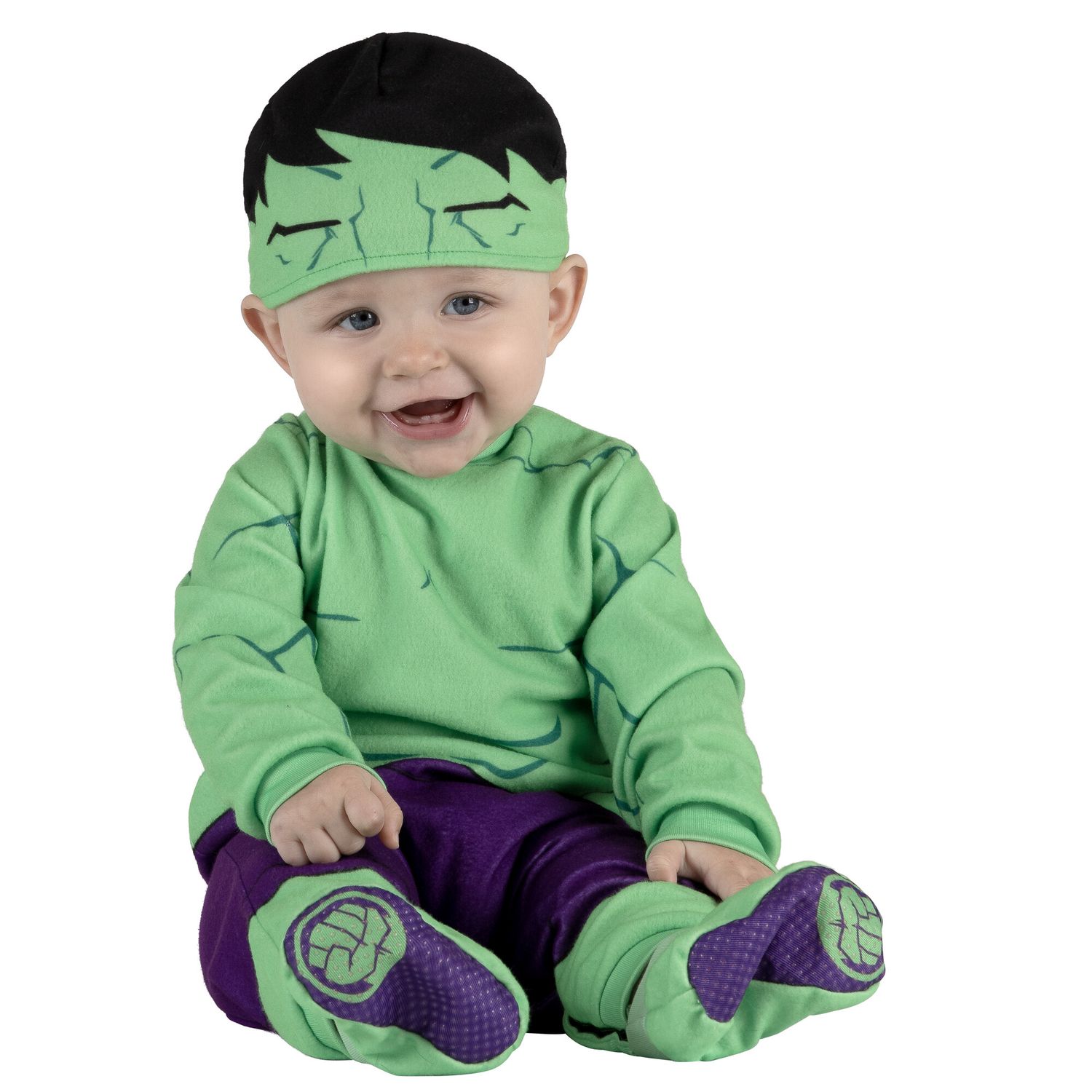 HULK, Size: 0-6 MONTHS
