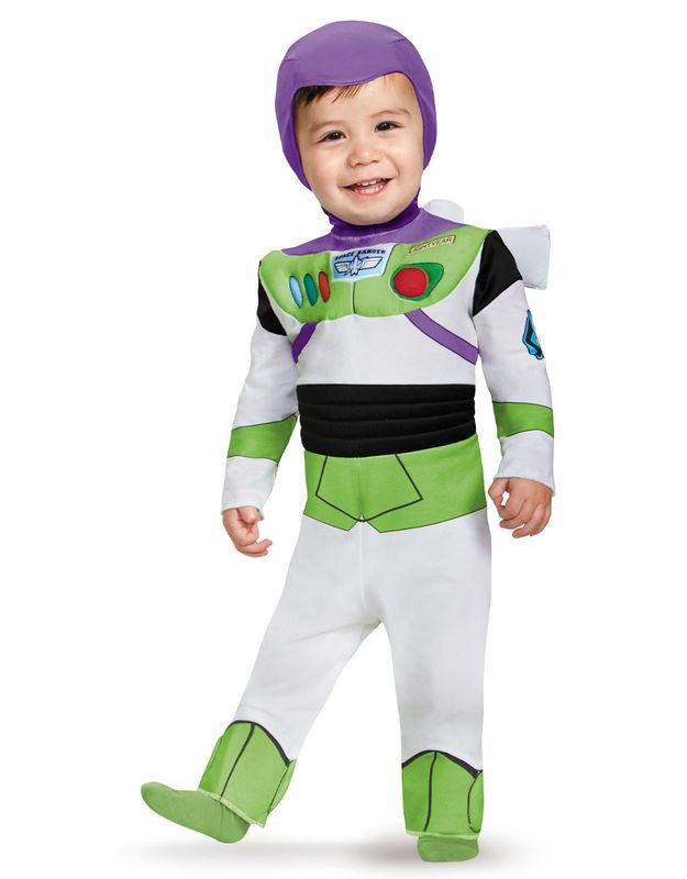 DELUXE BUZZ LIGHTYEAR INFANT