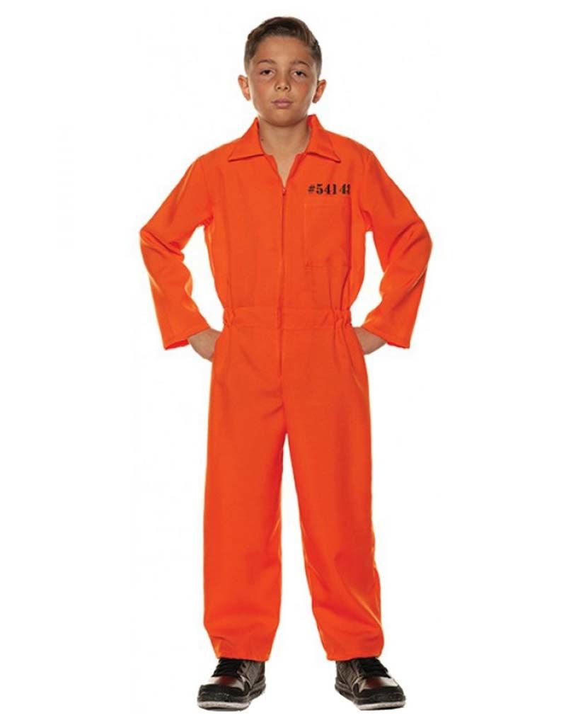 PRISONER JUMPSUIT
