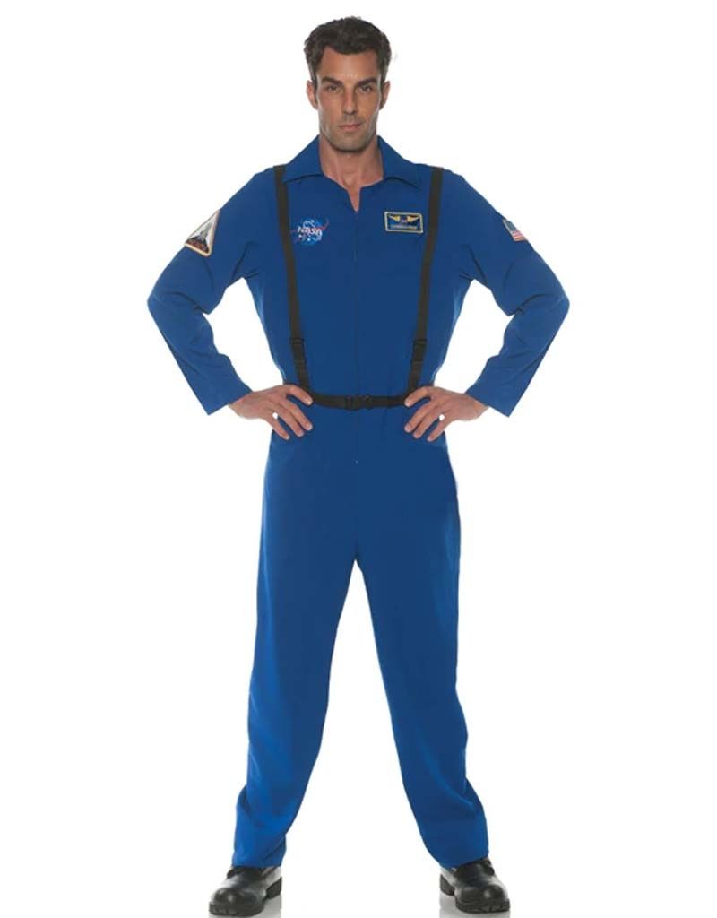 FLIGHT SUIT BLUE