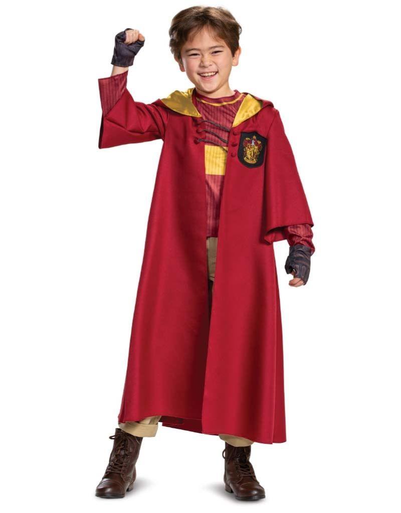 GRYFINDOR QUIDDITCH