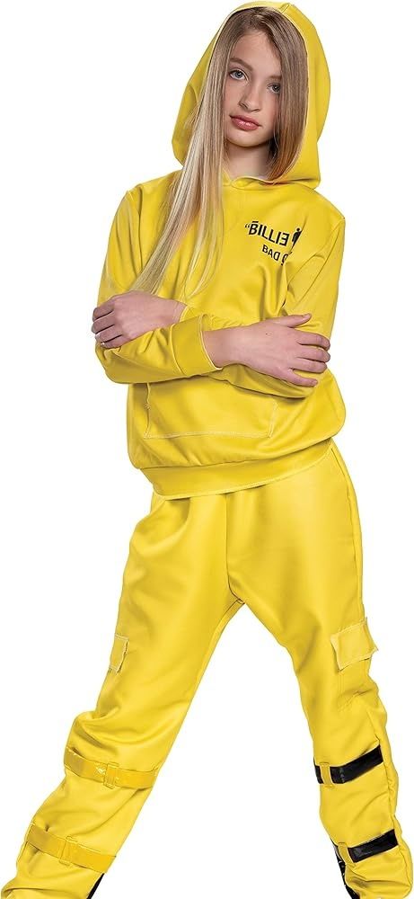 BILLIE EILISH YELLOW