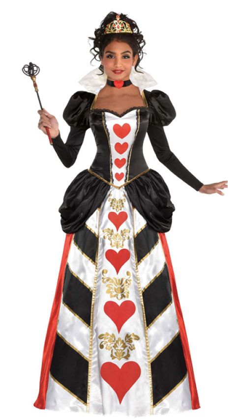 RED QUEEN
