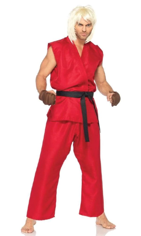 STREETFIGHTER KEN
