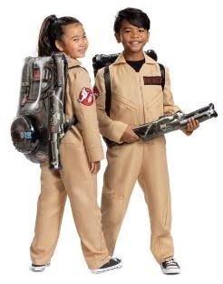 GHOST BUSTERS 80'S DLX